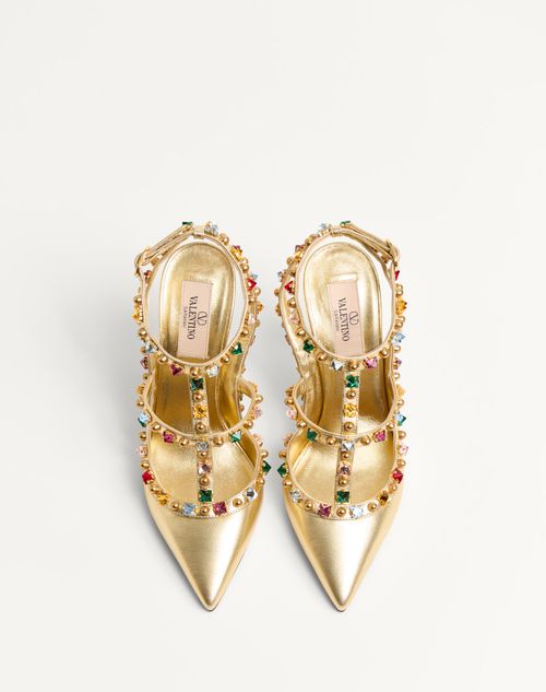  - Antique Brass/multicolour