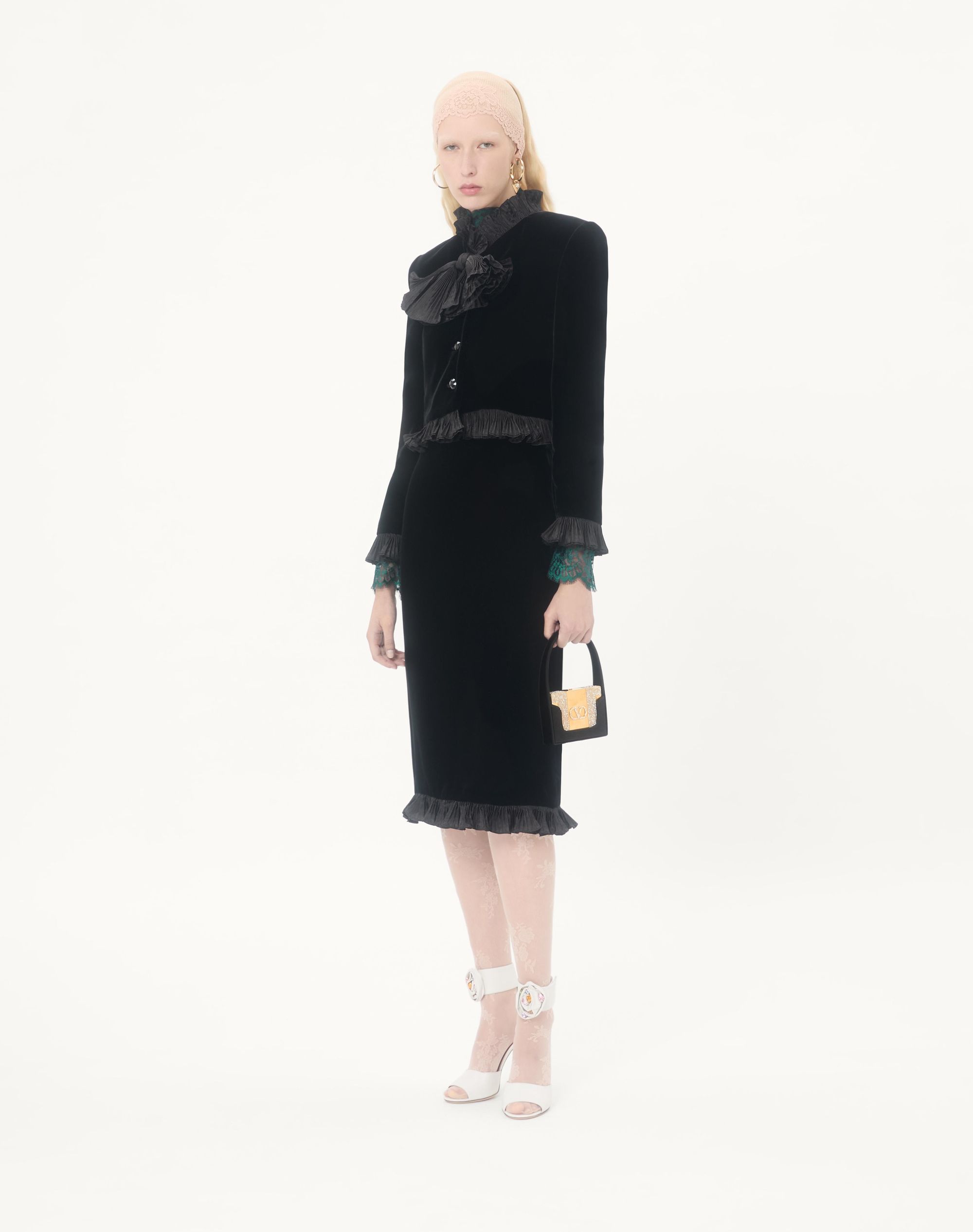 Valentino キャミソール Valentino-Garavani-Minaumorphe