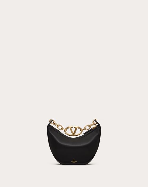 Valentino half best sale moon bag