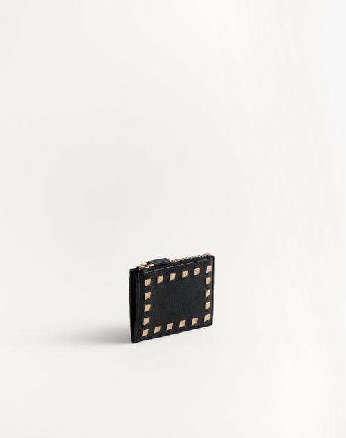 ロックスタッズ グレインカーフスキン カードホルダー for ロックスタッズ グレインカーフスキン カードホルダー for