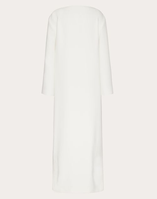 Valentino - Cady Couture Kaftan Dress - Ivory - Woman - Dresses