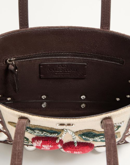  - Brown/multicolor