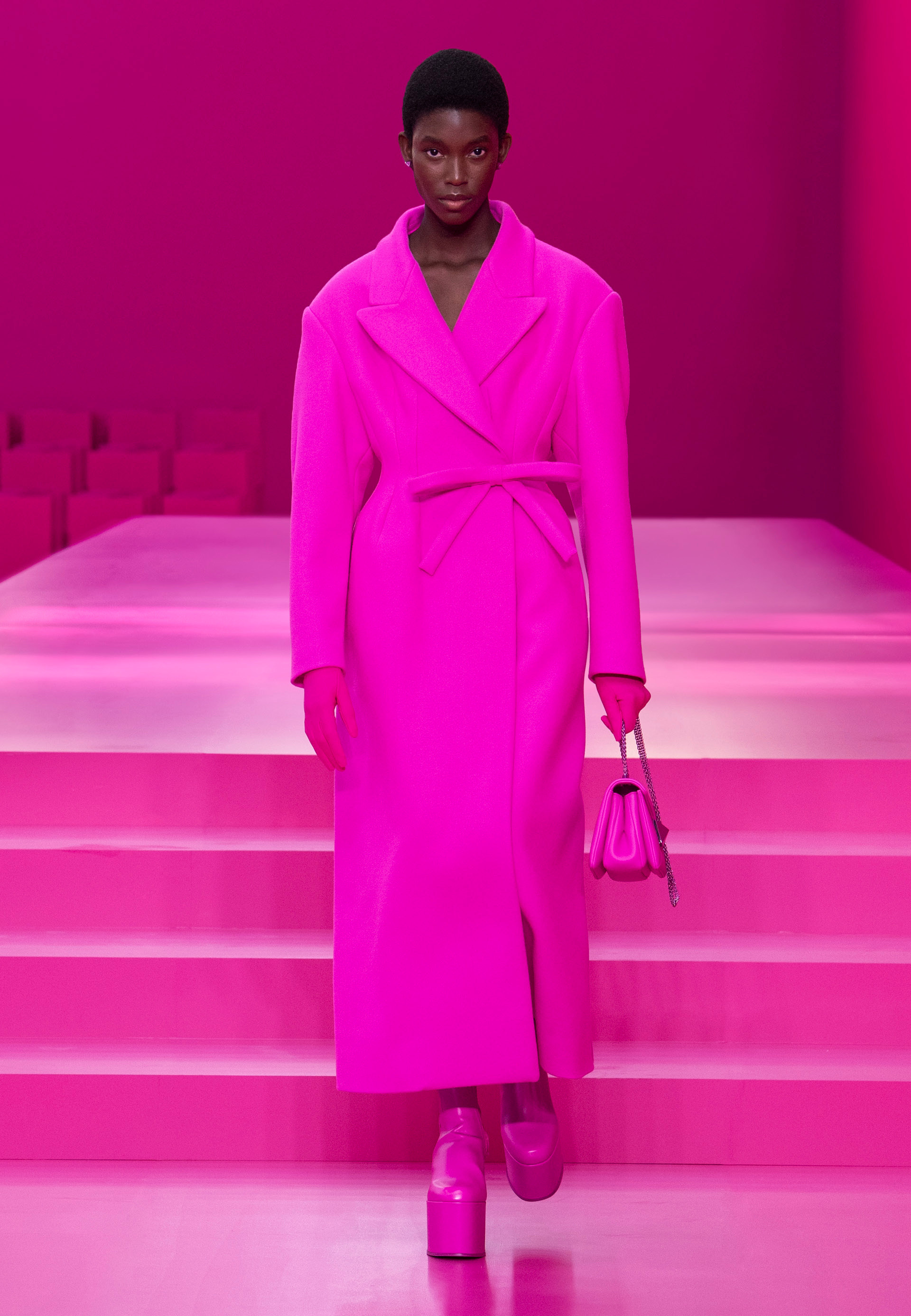 ☆VALENTINO☆PINK PP Collection 折りたたみ傘