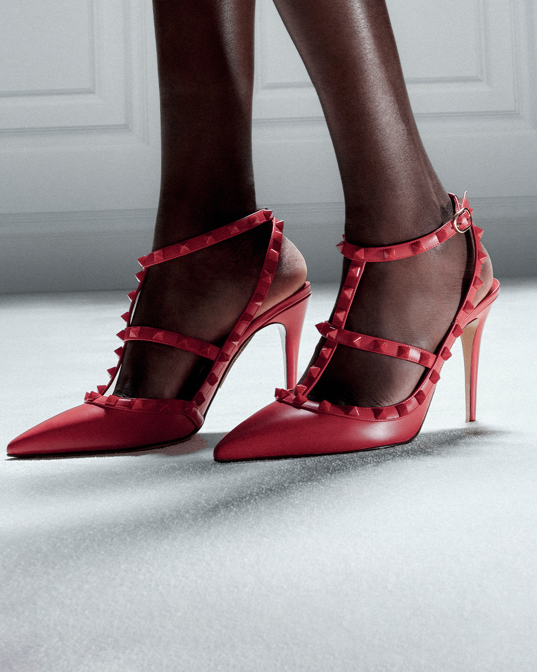 Valentino black Satin Open Toe Jeweled Slingback Sandals Heels Pumps Size  EU 37 | eBay