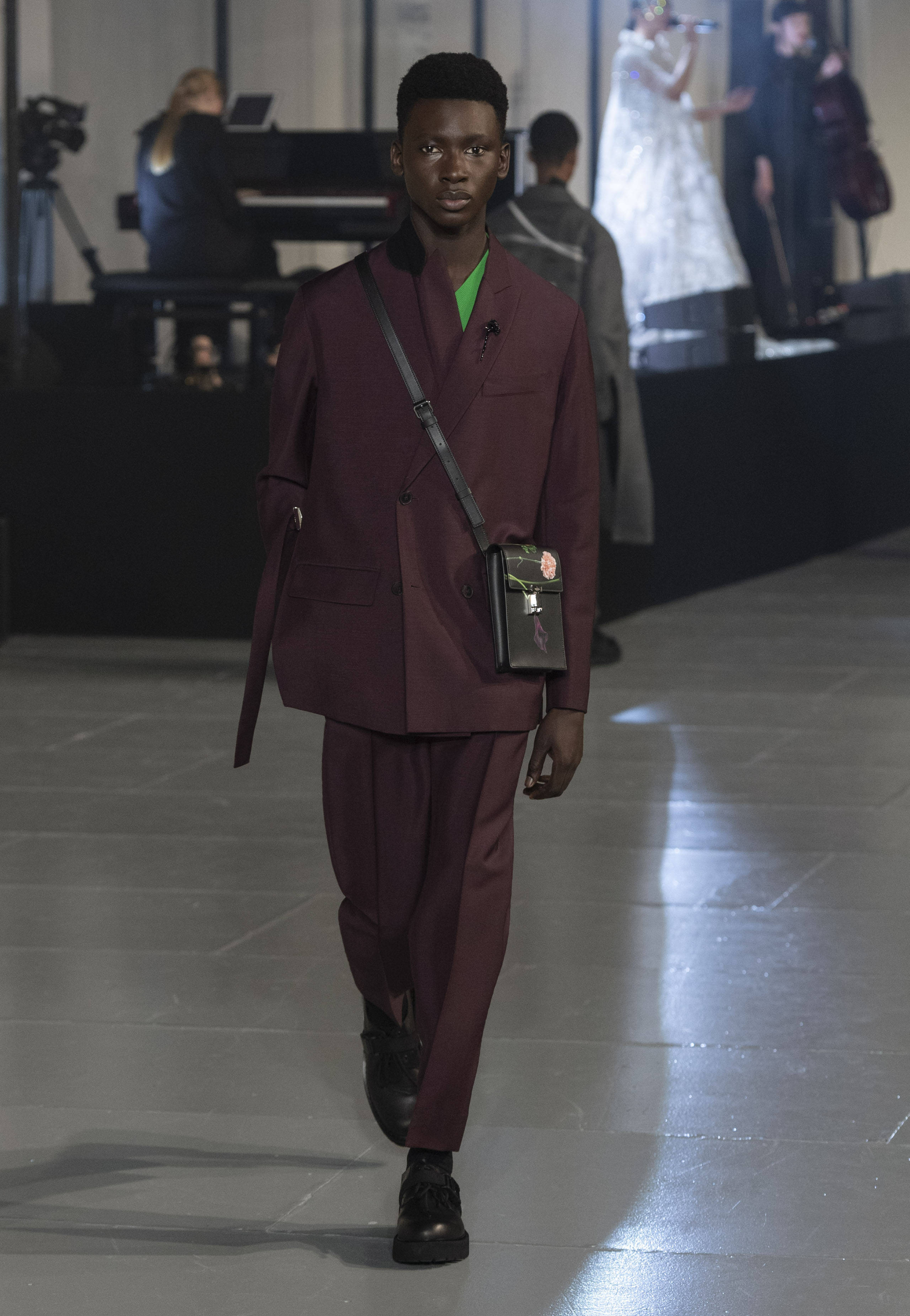 Valentino - Fall/Winter 2020-21 Men's Collection - Look 9
