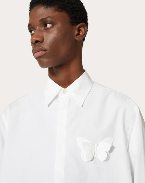 Poplin Shirt