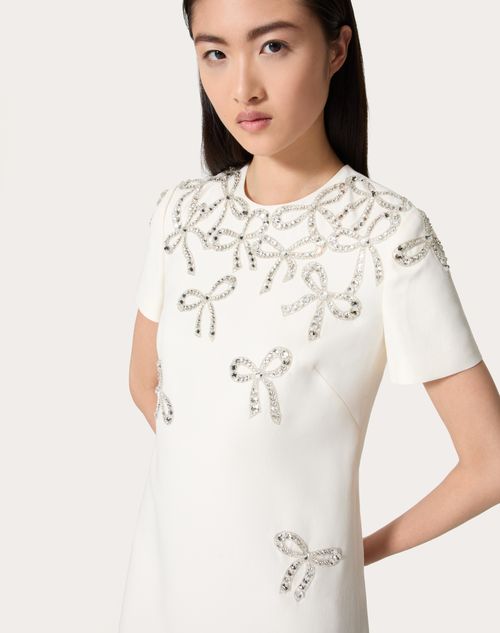 Ivory valentino clearance dress