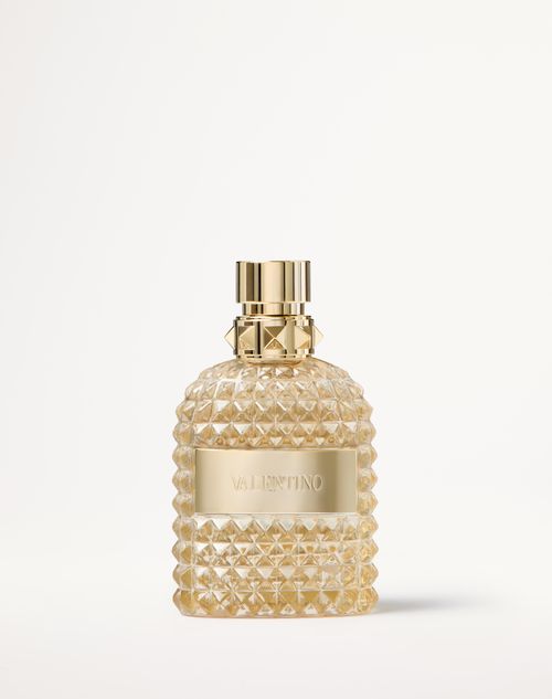 Valentino - Born In Roma The Gold Eau De Toilette 100ml - Transparent - Unisexe - Parfums