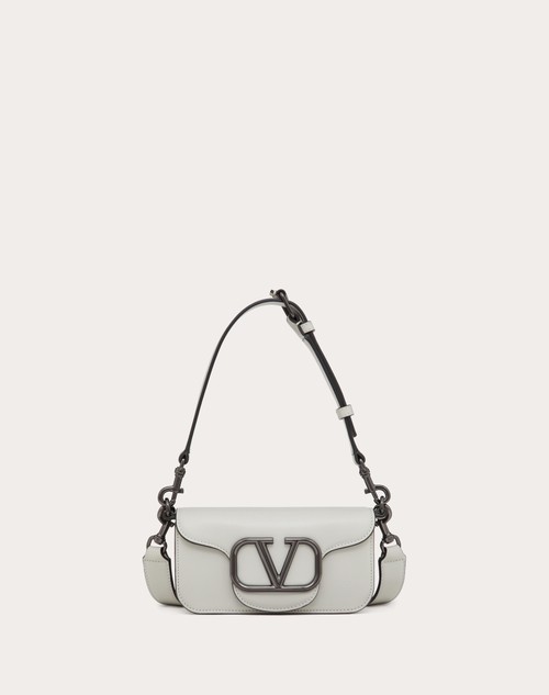 ヴァレンティノ ガラヴァーニ ロコ カーフスキン ミニ クロスボディバッグ for メンズ インチ ブラック | Valentino JP