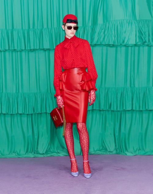  - Red