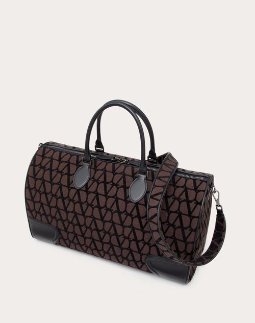 Brown Louis Vuitton Duffle Bags for Men