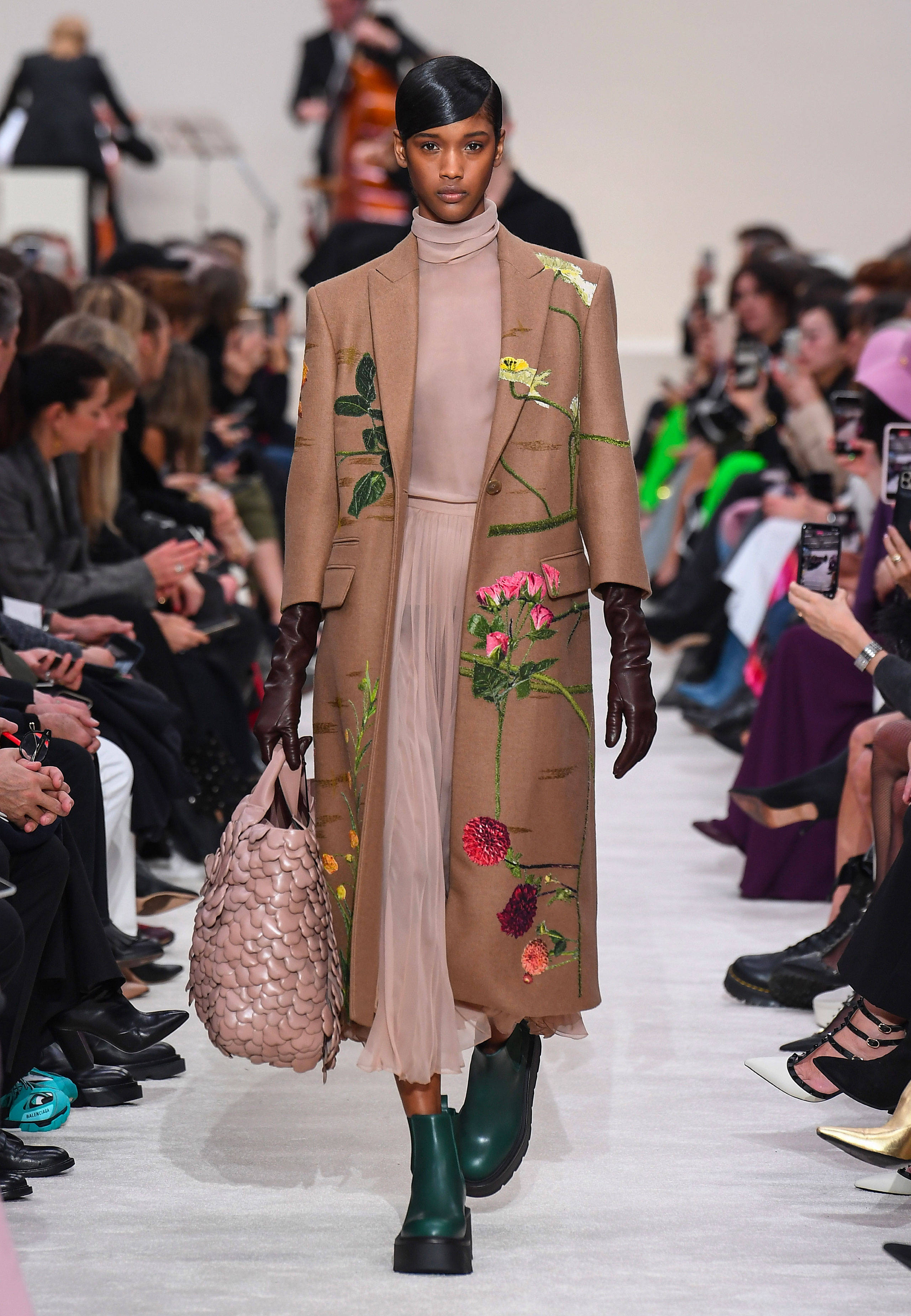 Valentino - Fall/Winter 2020-21 Women's Collection - Look 42
