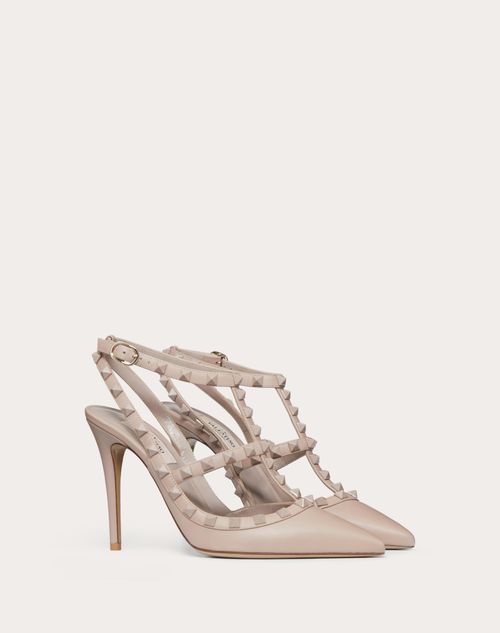 Helderheid Het Eigenlijk Valentino Garavani Women's Rockstud Shoes & Sandals | Valentino US