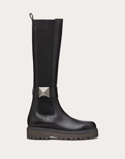 Valentino boots clearance studs