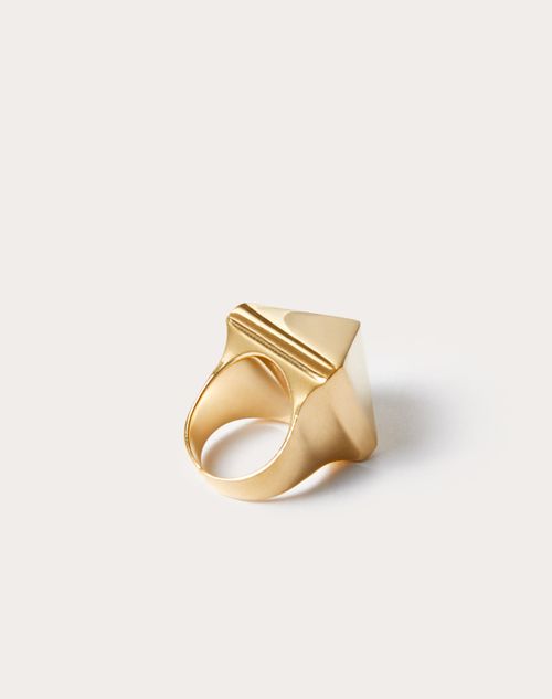 Valentino Garavani Rings Women J0E22METCS4 Metal Gold 256€