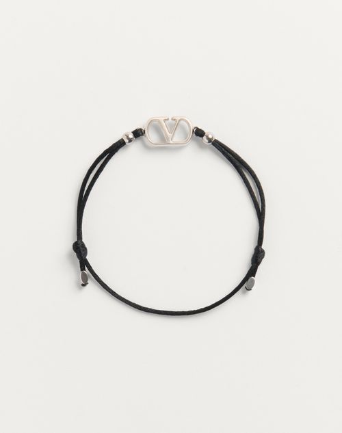 Valentino Garavani Vロゴ ブレスレット 通販 - FARFETCH