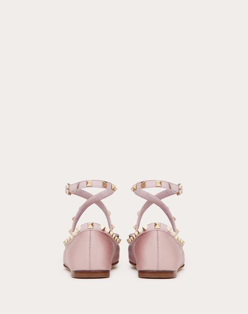 Ballerine rockstud sale valentino