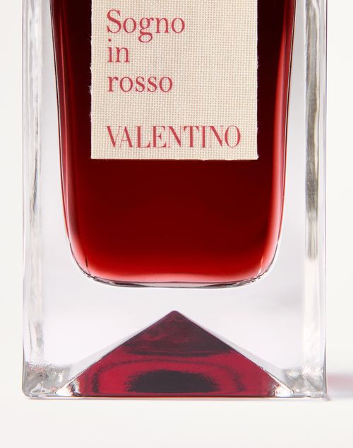 VALENTINO Sogno in rosso 香水 Anatomy Of Dreams - Sogno In Rosso Parfum 100ml in
