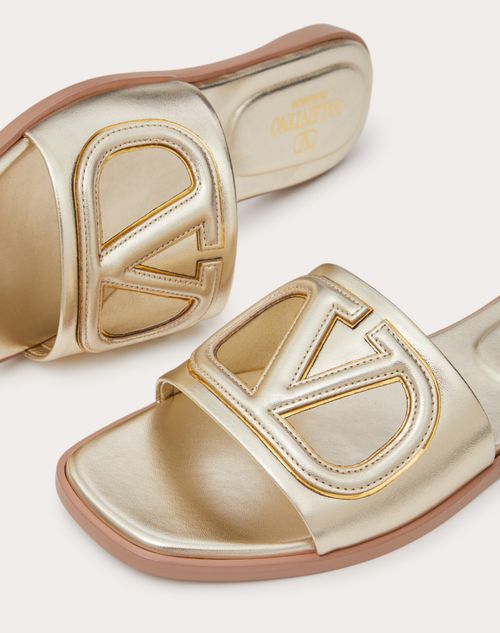 Valentino nappa online sandal