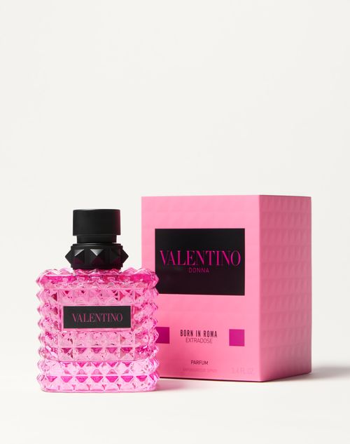 Valentino - BORN IN ROMA EXTRADOSE EAU DE PARFUM 100ML - Transparent - Unisex - Fragrances