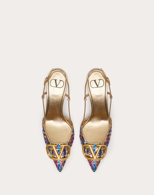 Valentino hot sale sling backs