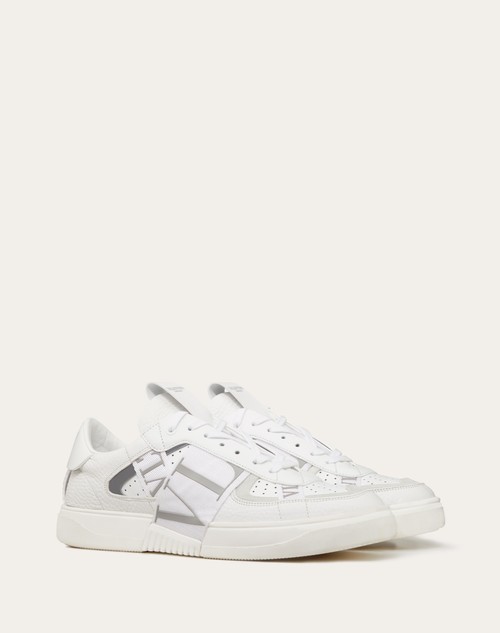 valentino low top trainers