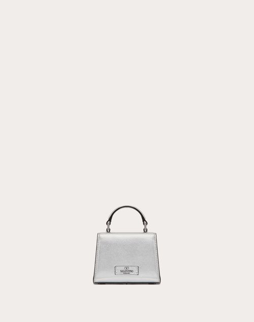 Borsa on sale valentino argento