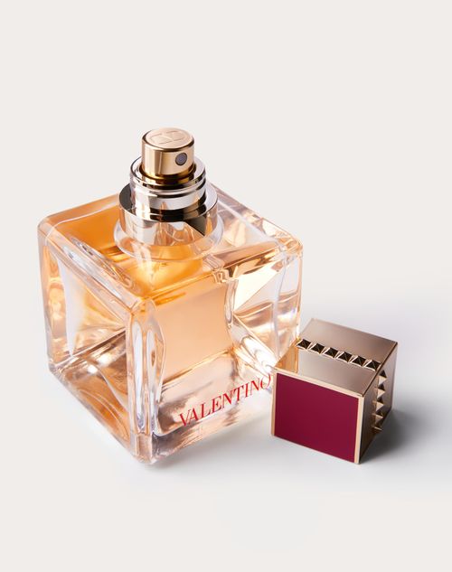 Voce Viva Intensa Eau De Parfum Spray 100 Ml in Rubin | Valentino US