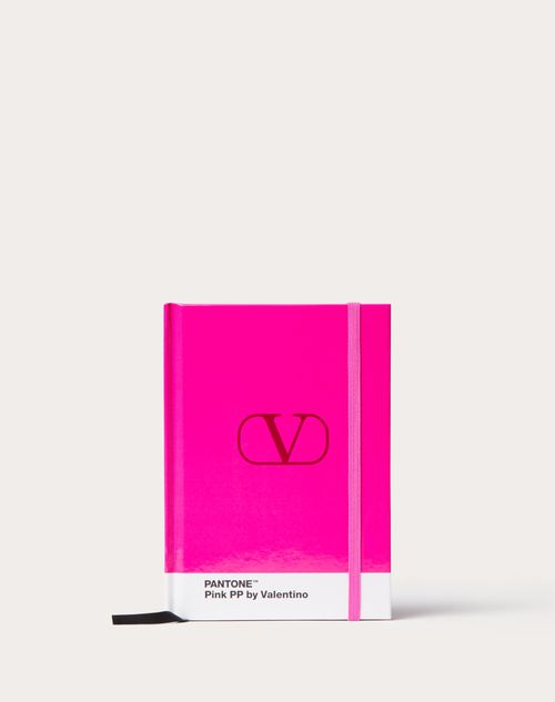Valentino Garavani - Pink Pp Pantone X Valentino ハードカバーノート（小） - Pink Pp - その他アクセサリー