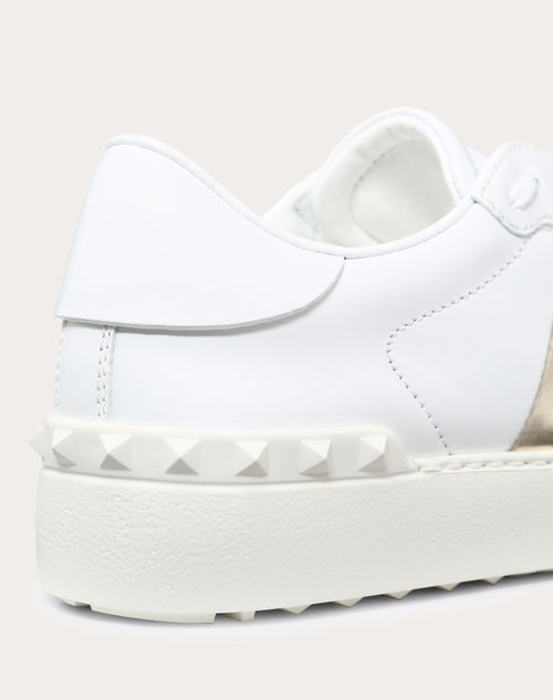  - White/platinum