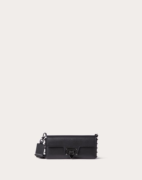 Valentino rockstud shop bag black