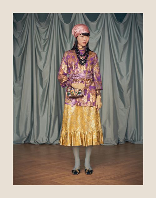  - Purple Orchid/multicolour