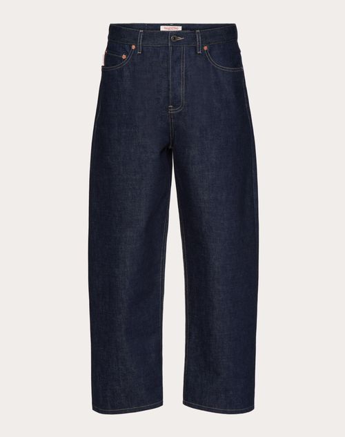 Valentino - Pantalón De Mezclilla - Denim - Hombre - Denim