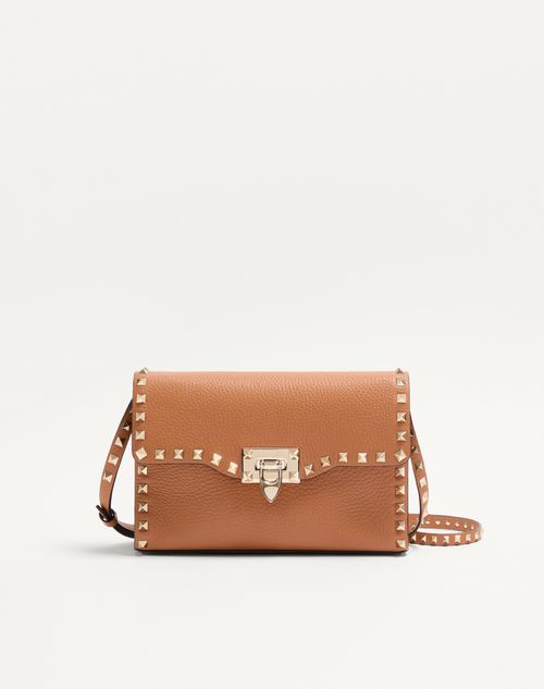 新品未使用VALENTINO スタッズ付きブラウンバッグ 楽天市場】ヴァレンティノ スタッズ バッグ（カラーブラウン