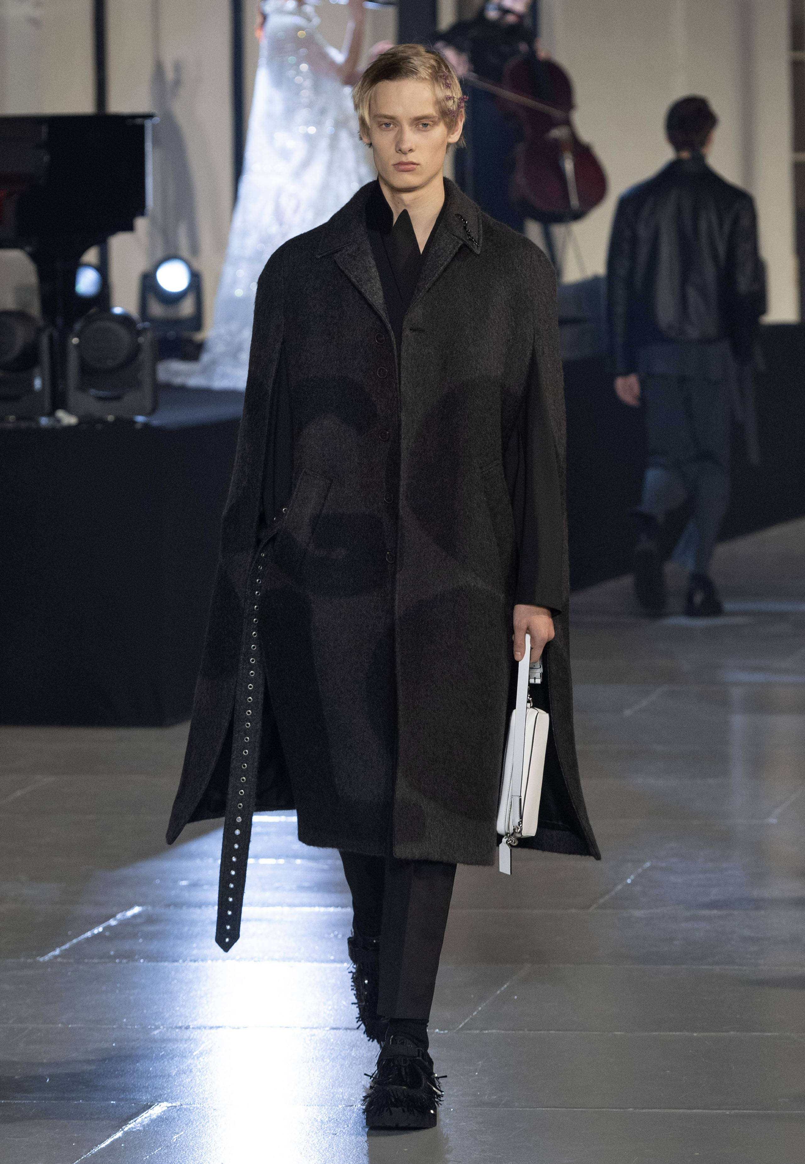 Valentino - Fall/Winter 2020-21 Men's Collection - Look 49