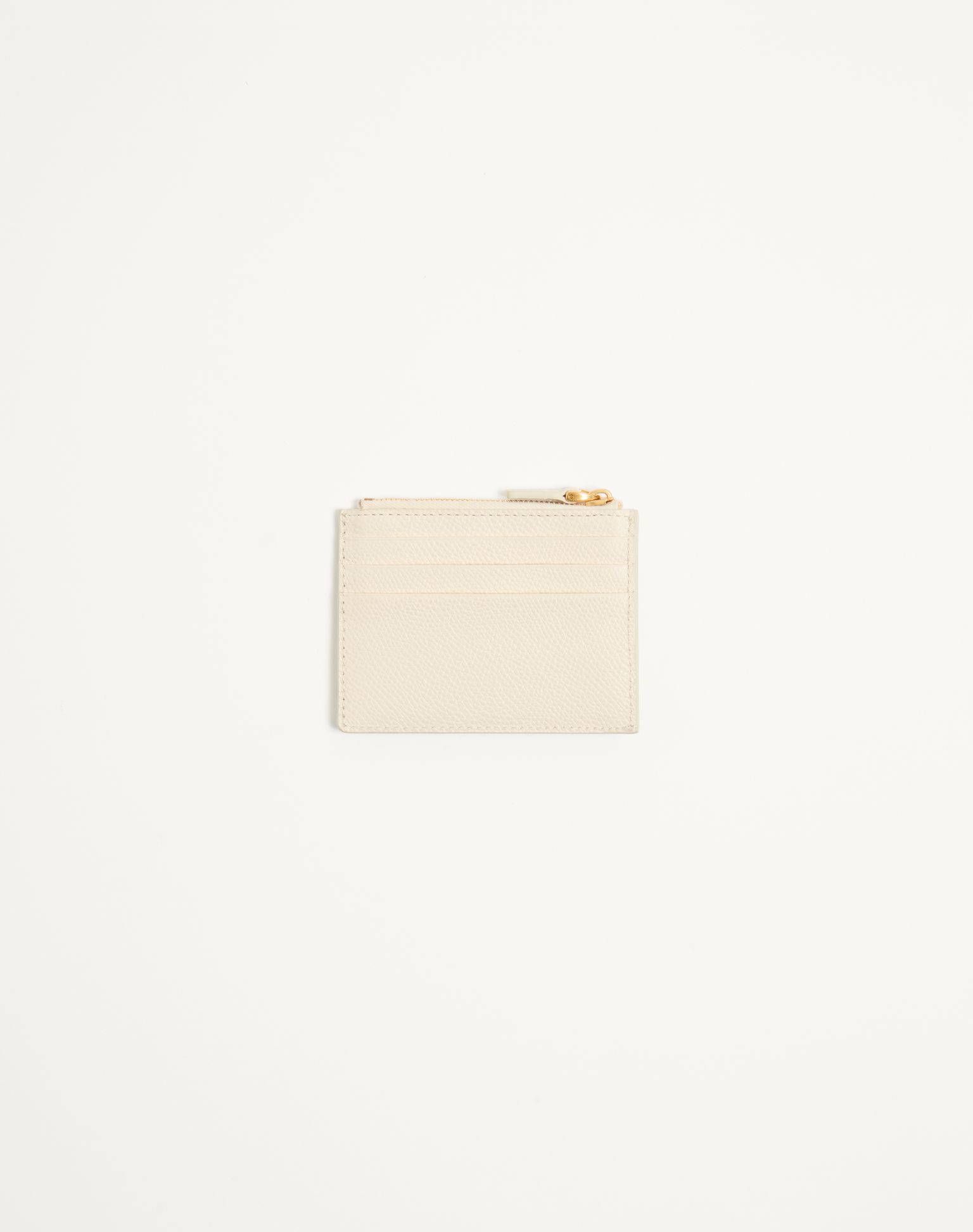 발렌티노 체리픽 그레이니 카프스킨 카드홀더 8W2P0AY2WGX_I16