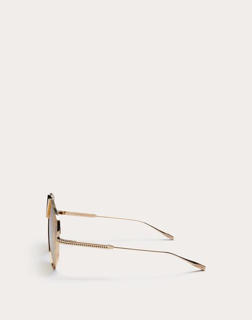 Valentino aviators 2025