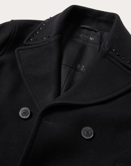 Valentino peacoat shop