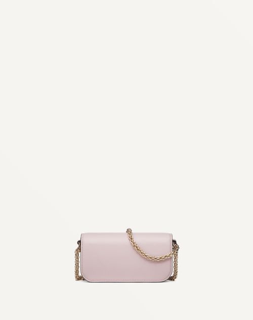 Valentino Garavani Locò Small Shoulder Bag With Jewel Logo Valentino Garavani Locò Small Shoulder Bag With Jewel Logo