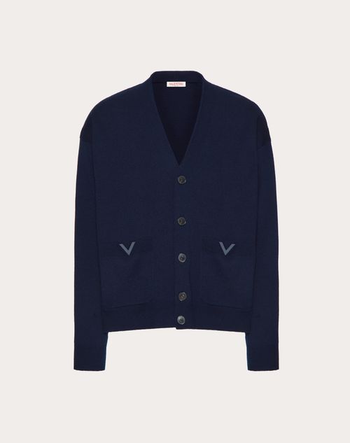 Cardigan valentino sale