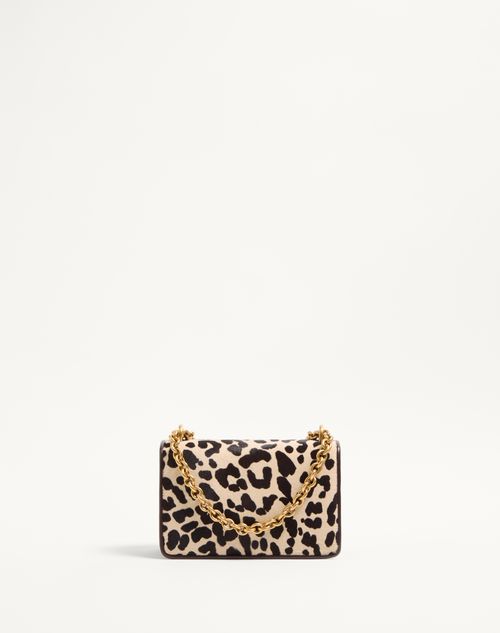 VALENTINO GARAVANI Calfskin Mini Rockstud Crossbody Bag