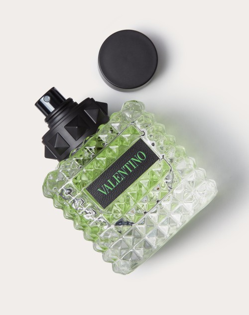 valentino perfume green