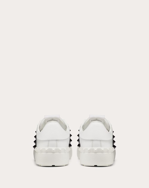 Valentino Garavani Rockstud Sneakers in White