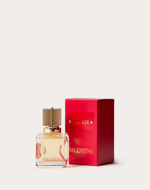 Valentino - Voce Viva Eau De Parfum Spray 30ml - Transparent - Fragrances