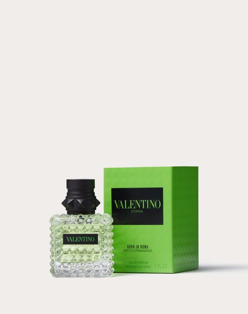 Valentino - Eau De Parfum Born In Roma Green Stravaganzaen Aerosol De 30 Ml - Transparente - Unisexo - Fragancias
