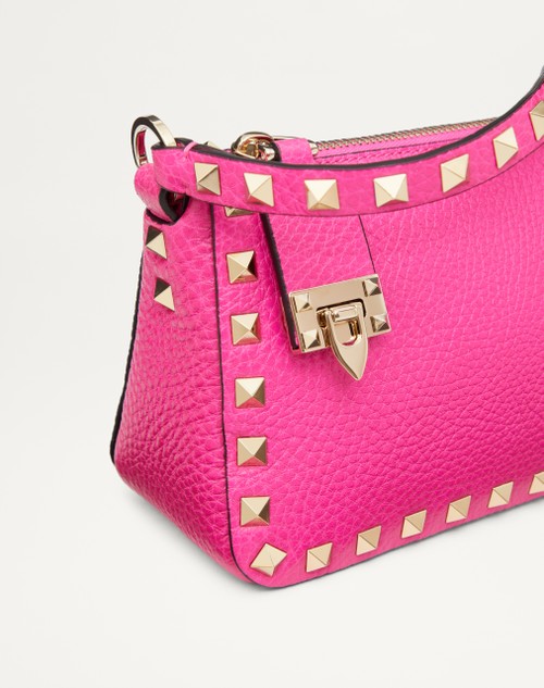 small Valentino Garavani Rockstud crossbody bag
