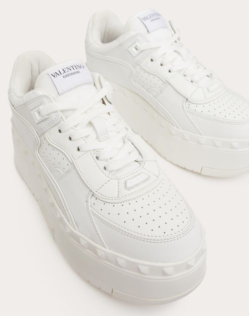 Valentino on sale trainer sale