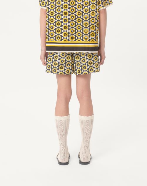  - Black/yellow/ivory
