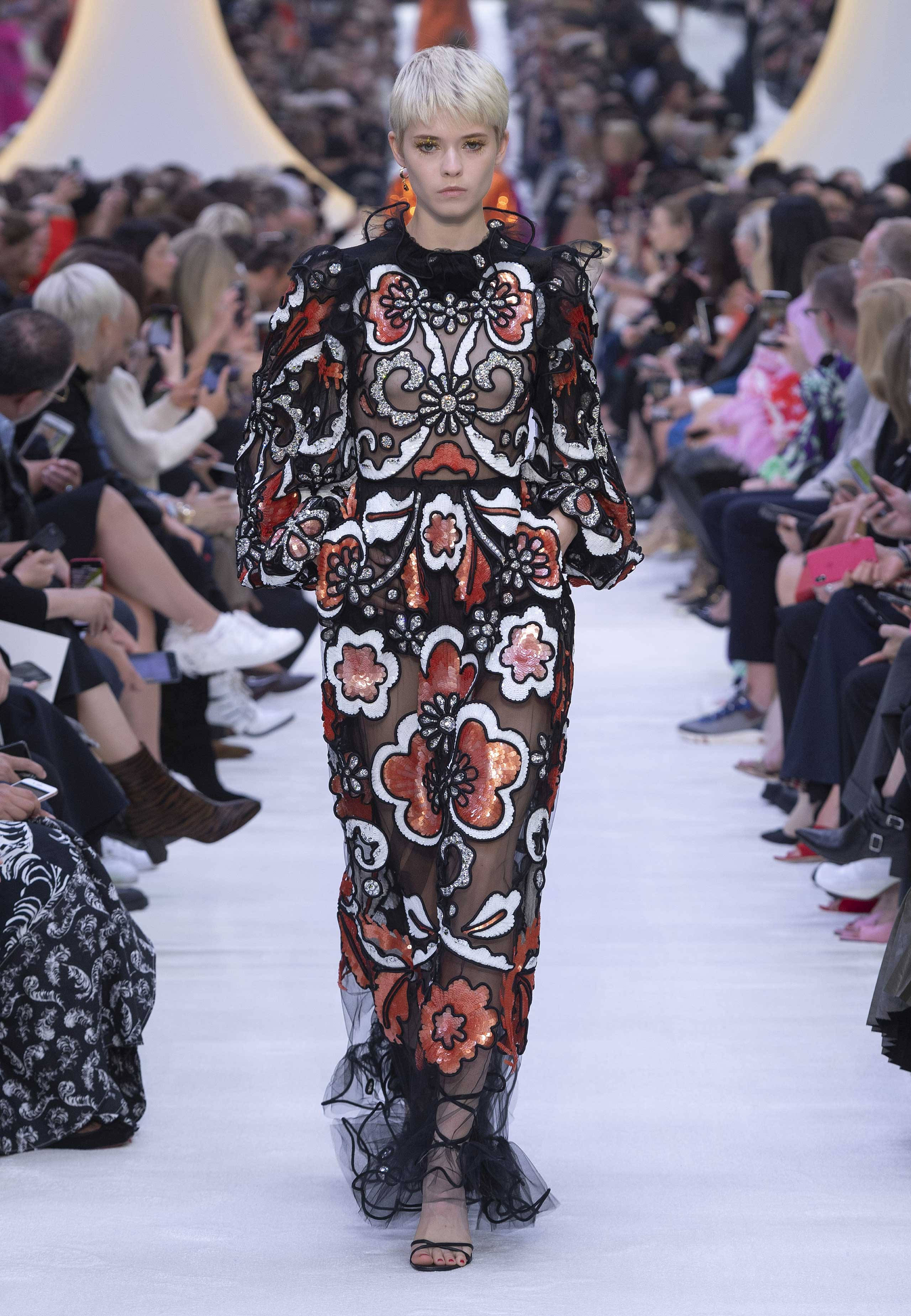 Valentino - Spring/Summer 2020 Women's Collection - Look 71