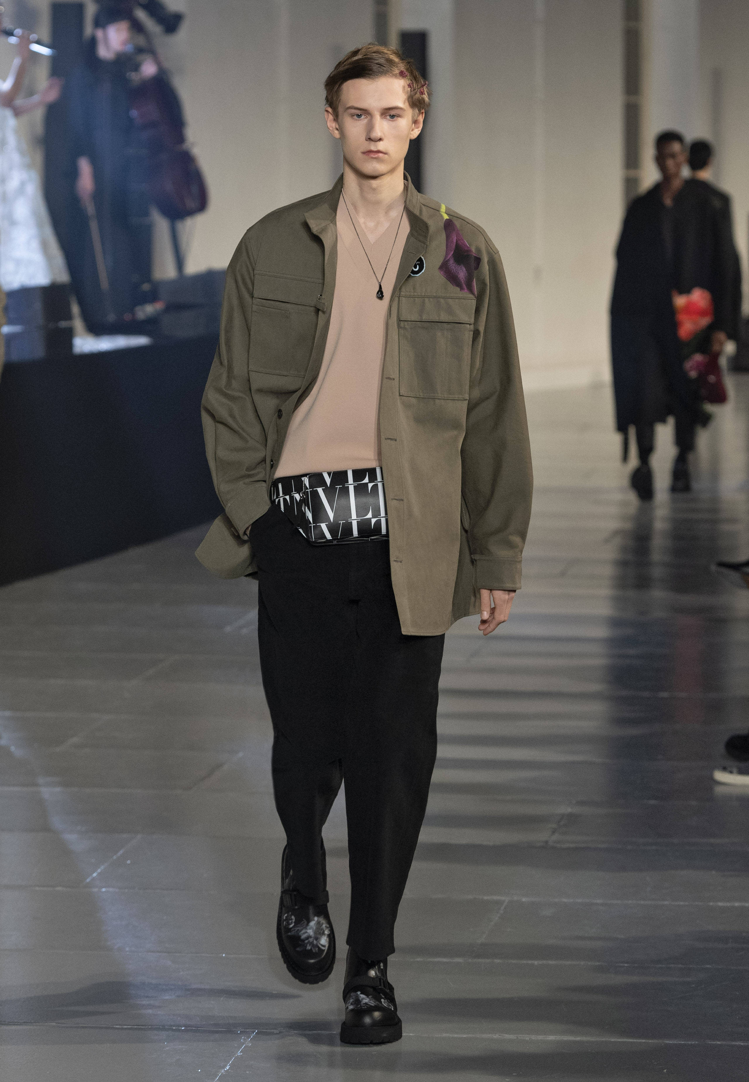 Valentino - Fall/Winter 2020-21 Men's Collection - Look 14